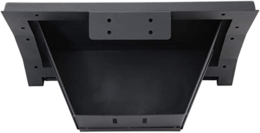 Smittybilt 812201 Black Security Glove Box