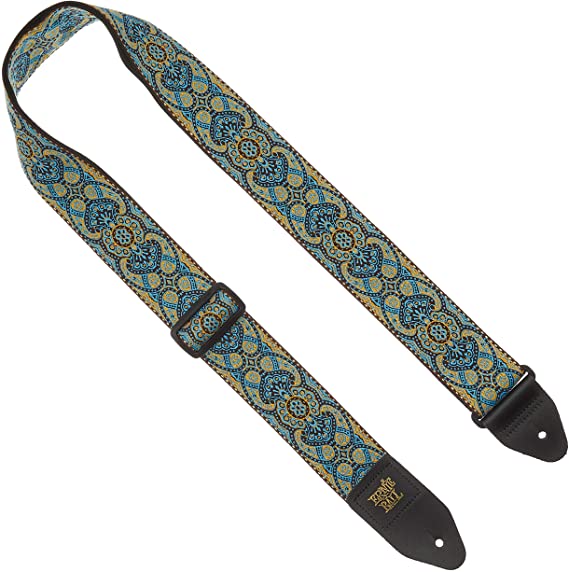 Ernie Ball Imperial Paisley Jacquard Guitar Strap