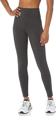 Spalding Women's Activewear High Waisted Spandex Full Length Legging