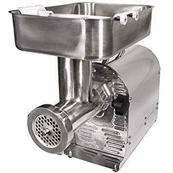 Weston 08-3201-W PRO-1050#32 Electric Meat Grinder & Sausage Stuffer