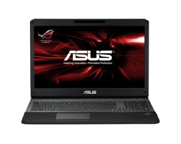 ASUS ROG G75VW 17-Inch Gaming Laptop OLD VERSION