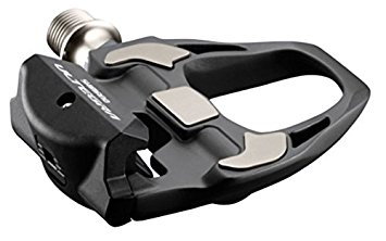 Shimano SPD-SL Carbon Road Bicycle Pedals - PD-R8000