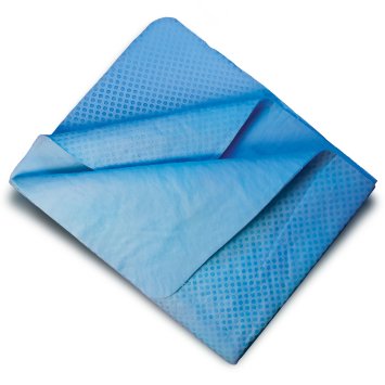 Glacier Maxx Cooling Towel Stays Cold For Hours, Size 24" x 16"