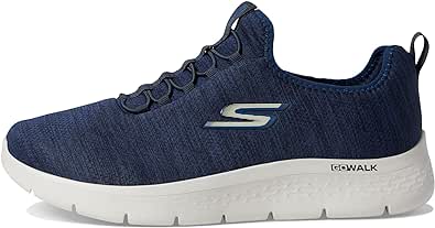 Skechers Men's Gowalk Flex-Athletic Slip-on Casual Walking Shoes with Air Cooled Foam Sneakers