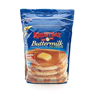 Generic Krusteazz Buttermilk Pancake Mix (10 lb.)