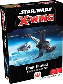 X-Wing Second Edition: Rebel Alliance Conversion