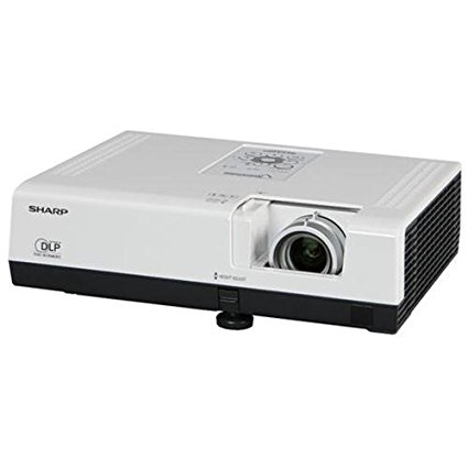 Sharp PG-D3010X 3D Ready Projector