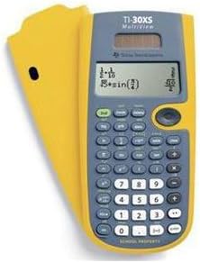 Texas Instruments TI-30XS MultiView Scientific Calculator Small