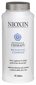 Nioxin Intensive Therapy Recharging Complex, 90 Count