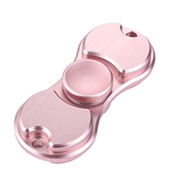 Fidget Spinner High Speed Stainless Steel Finger Spinner Bearing Hand spinners fidget Toy for Adults Kids for Relieving Stress Anxiety ADHD Focus Boredom