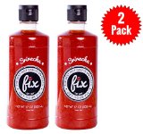Fix Sriracha Hot Sauce 2 Pack