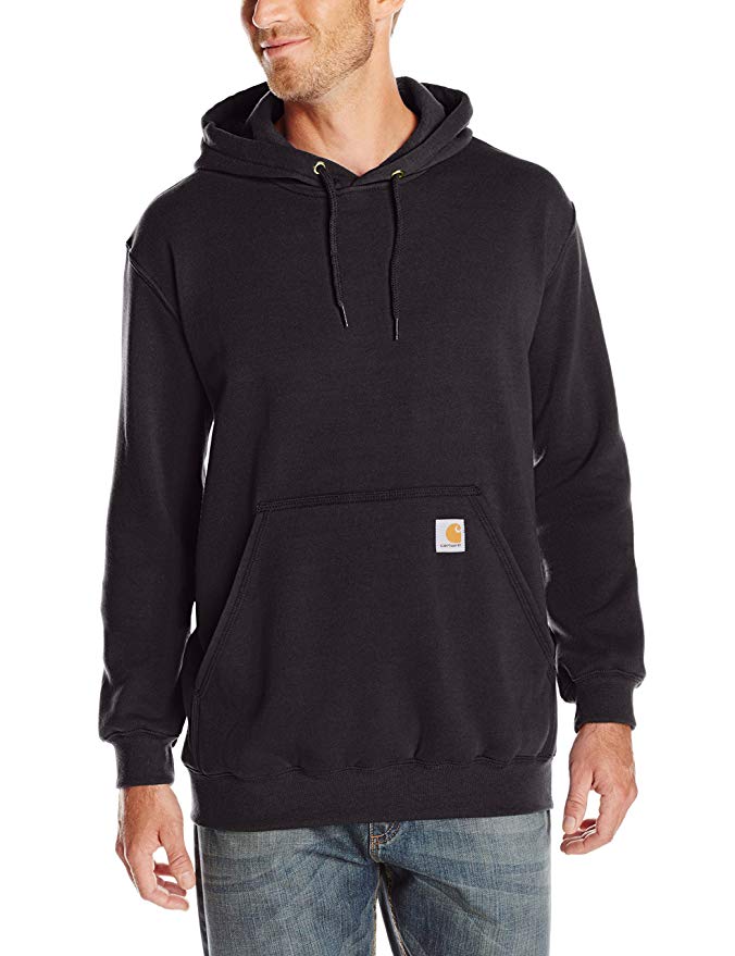 Carhartt Men's Midweight Hooded Sweatshirt