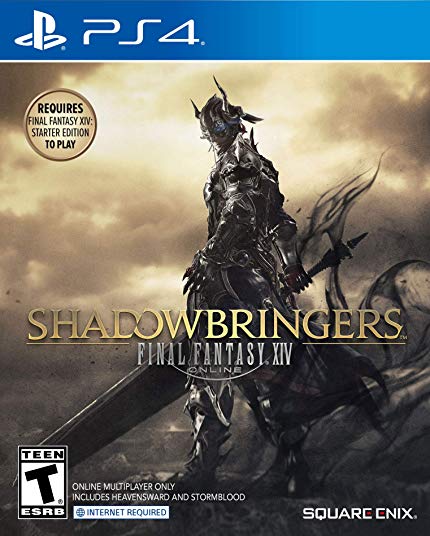 FINAL FANTASY XIV: Shadowbringers - PlayStation 4