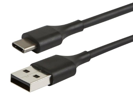 Monoprice USB 20 USB-C Male to USB-A Male Cable 3 113009