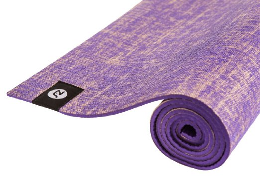 Premium Yoga Mat by Sternitz- Anti-Slip - Eco-friendly - with Carry Straps - 173cm Long, 61 cm Wide, 6mm Tickness.