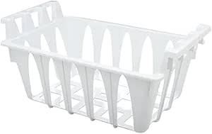 216848200 Freezer Basket (Replaces 216848202, 216848205) Genuine Original Equipment Manufacturer (OEM) Part