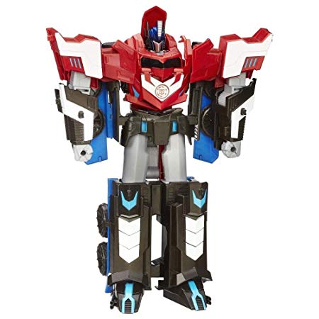 Transformers Robots in Disguise Mega Optimus Prime(Discontinued by manufacturer)