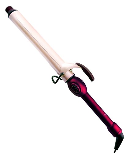 Mr Big Curling Iron, Extra Long Ceramic - The Best Curling Iron for Long Hair, 1.25" Diameter, 8" Barrel - The Longest on the Market