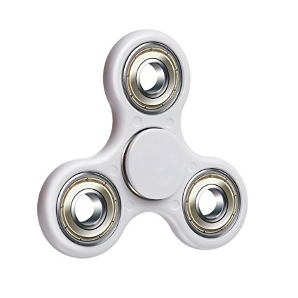 OUTERDO Fidget Spinner Toy High Speed Ceramic Bearing EDC Focus Toys Hand Spinner Perfect For ADD, ADHD, Anxiety, and Autism Adult Children Killing Time