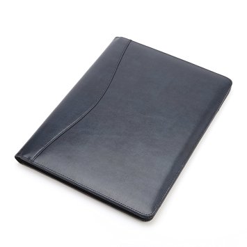 Executive Writing Padfolio (Navy Blue)