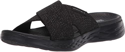 Skechers Women's On-The-go 600-16259 Slide Sandal