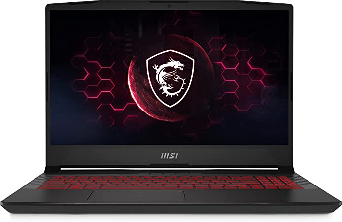 MSI Pulse GL66 12UGK-470CA 15.6" 240Hz FHD Gaming Laptop Intel Core i9-12900H RTX3070 16GB 512GB NVMe SSD Win11