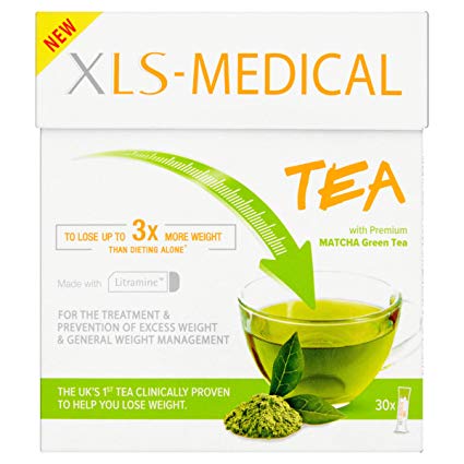XLS-Medical Tea, 30-Count