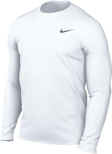 Nike Men's Team Legend Long Sleeve Tee Shirt