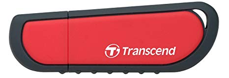 Transcend JetFlash V70-16 GB USB 2.0 Flash Drive TS16GJFV70 (Red)