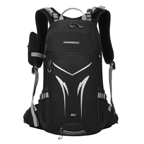 Paladineer 20L Cycling Backpack Hydration Backpack Daypack Cycling Pack Sport Bag Hiking Backpack Bike Backpack