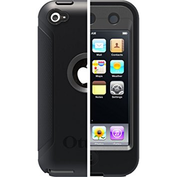 OtterBox Defender Series Case for iPod touch 4G - Black/Coal (Discontinued by Manufacturer)