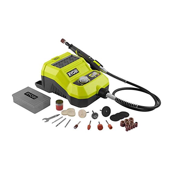 Ryobi One  Plus 18 Volt Variable Speed Rotary Tool P460 (Bulk Packaged)