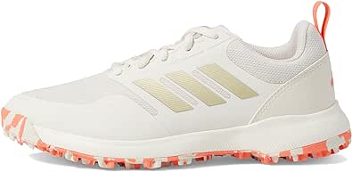 adidas Women's Tech Response Spikeless 3.0 Golf Shoes