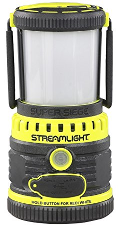 Streamlight 44945 Siege Lantern, Yellow