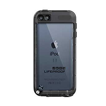LifeProof Fre Waterproof Case for iPod touch 5G/6G (Black/Clear)