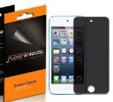 SUPERSHIELDZZ-Supershieldz Privacy Anti-Spy Screen Protector For Apple iPod Touch 5 5Th 2 packs - Lifetime Replacement- Retail packaging