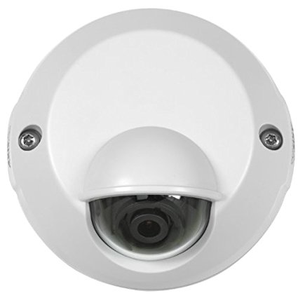 2KD9892 - Axis M3114-VE Network Camera - Color - S-mount