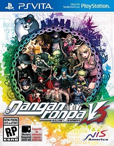 Danganronpa V3: Killing Harmony - PlayStation Vita