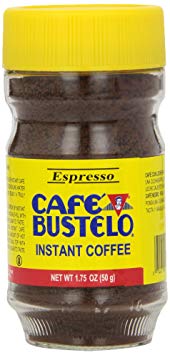 Café Bustelo Espresso Style Instant Coffee, 1.75 Ounce