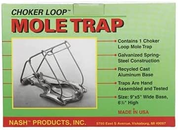 Nash Choker Loop Mole Trap (4)