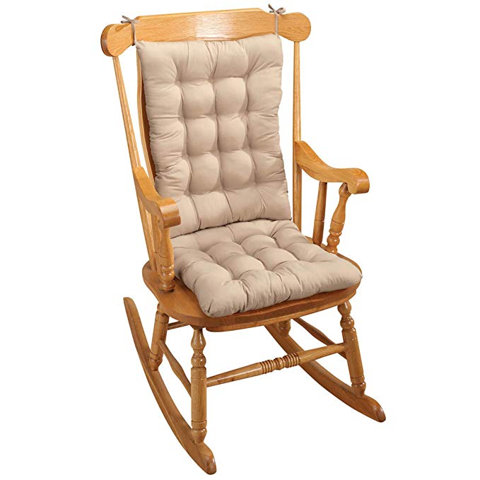 Solid Rocker Set - Beige