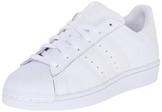 adidas Originals Kids' Superstar Running Shoe