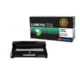 LINKYO Replacement Drum Unit for Brother DR420 Black