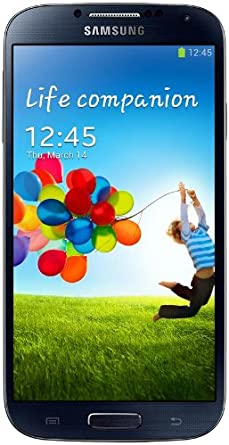 Samsung Galaxy S4 I9505 16GB Unlocked GSM 4G LTE Quad-Core Phone - Black