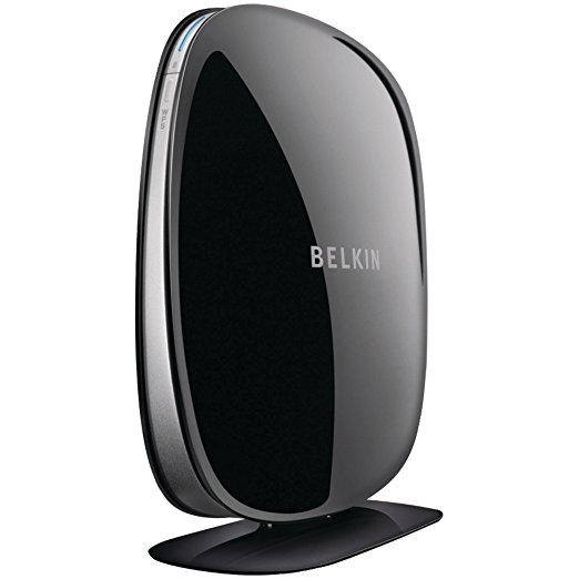 Belkin N750 DB Wi-Fi Dual-Band N  Gigabit Router (F9K1103)