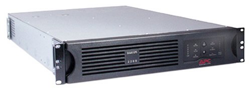 APC Smart-UPS SUA2200RM2U 2200VA USB and Serial 2U Rackmount UPS System (Discontinued by Manufacturer)