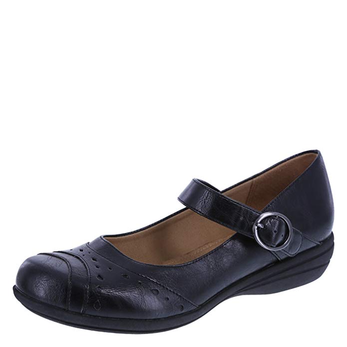 Predictions Comfort Plus Women's Geanette Mary Jane