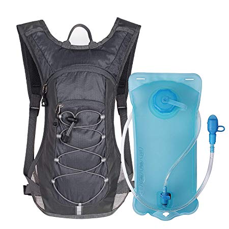 Unigear Hydration Pack Backpack with 70 oz 2L Water Bladder for Running, Hiking, Cycling, Climbing, Camping, Biking