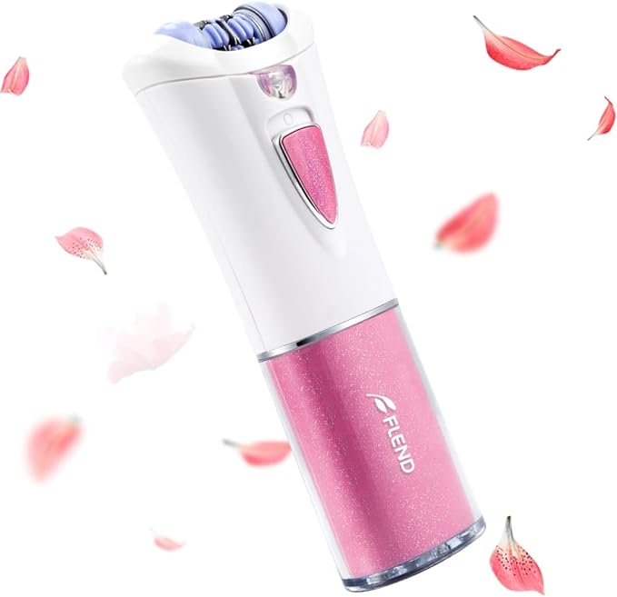 Epilator, Facial Epilator Smooth Glide Epilator for Women Face Epilator for Women Hair Remover Smooth Glide Epilator for Women Face Hair Removal Smooth Glide Epilators for Face Bikini Leg Arms