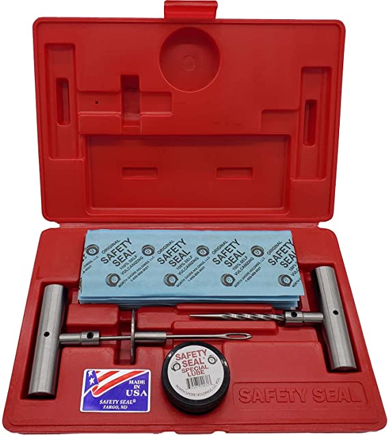 Safety Seal Truck Tire Repair Kit